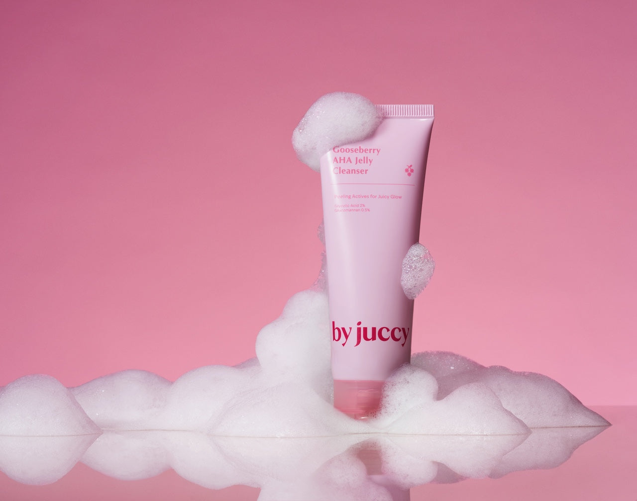By juccy - Gooseberry AHA Jelly Cleanser 120ml