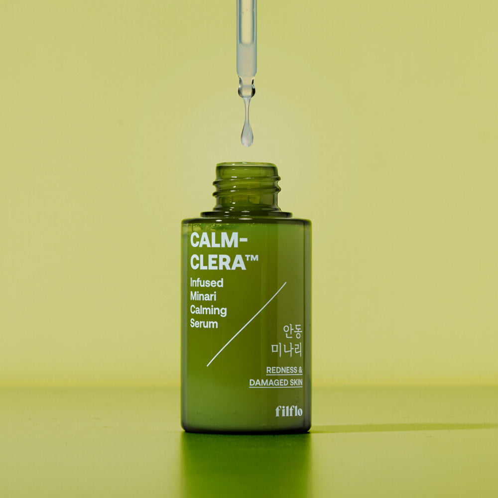 filflo - Calm-clera infused minari calming serum 45ml