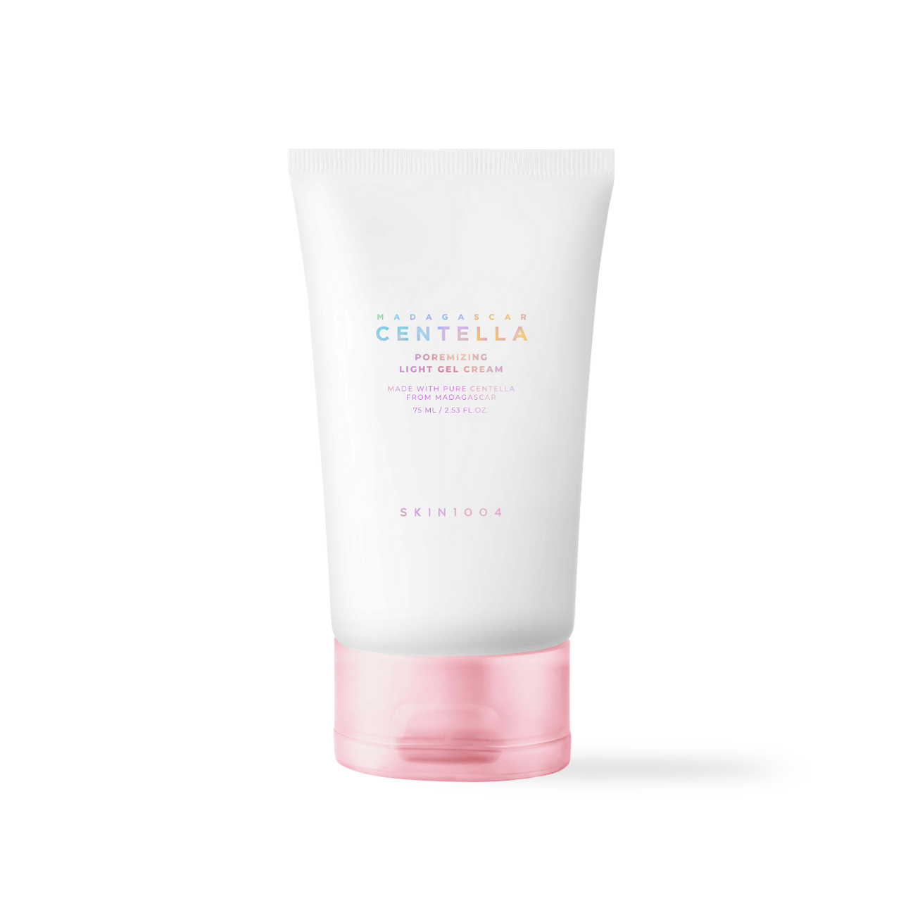 Skin1004 - Madagascar Centella Poremizing Light Gel Cream 75ml