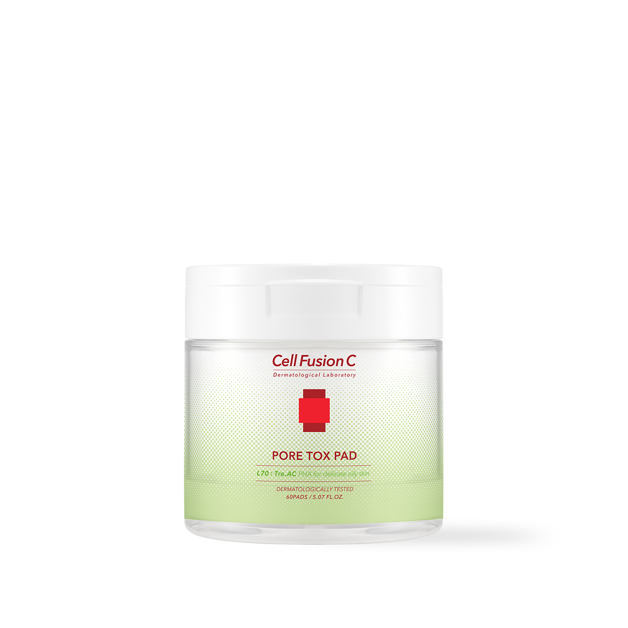 Cell Fusion C - Pore Tox Pad - 60 pads