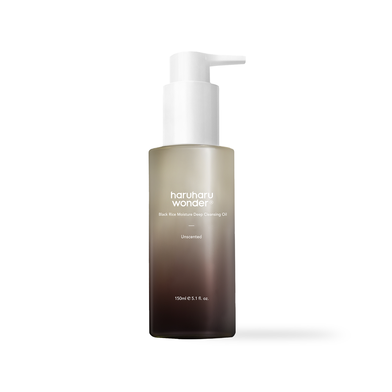 haruharu wonder - Black Rice Moisture Deep Cleansing Oil