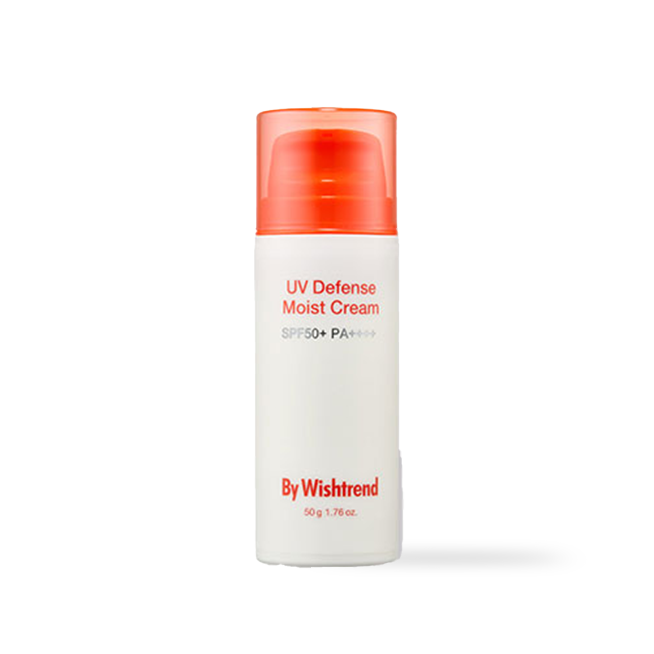 By Wishtrend - UV Defense Moist Cream SPF50+ PA++++ 50g