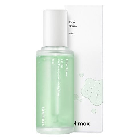 celimax - The Real Cica Niacinamide AC Calming Serum 40ml