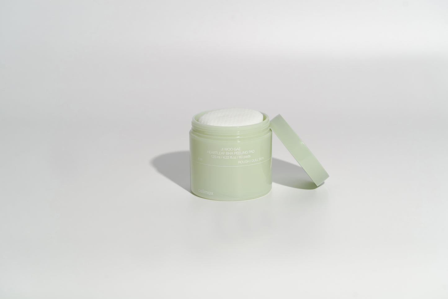 celimax - Ji Woo Gae Heartleaf BHA Peeling Pad 60pad