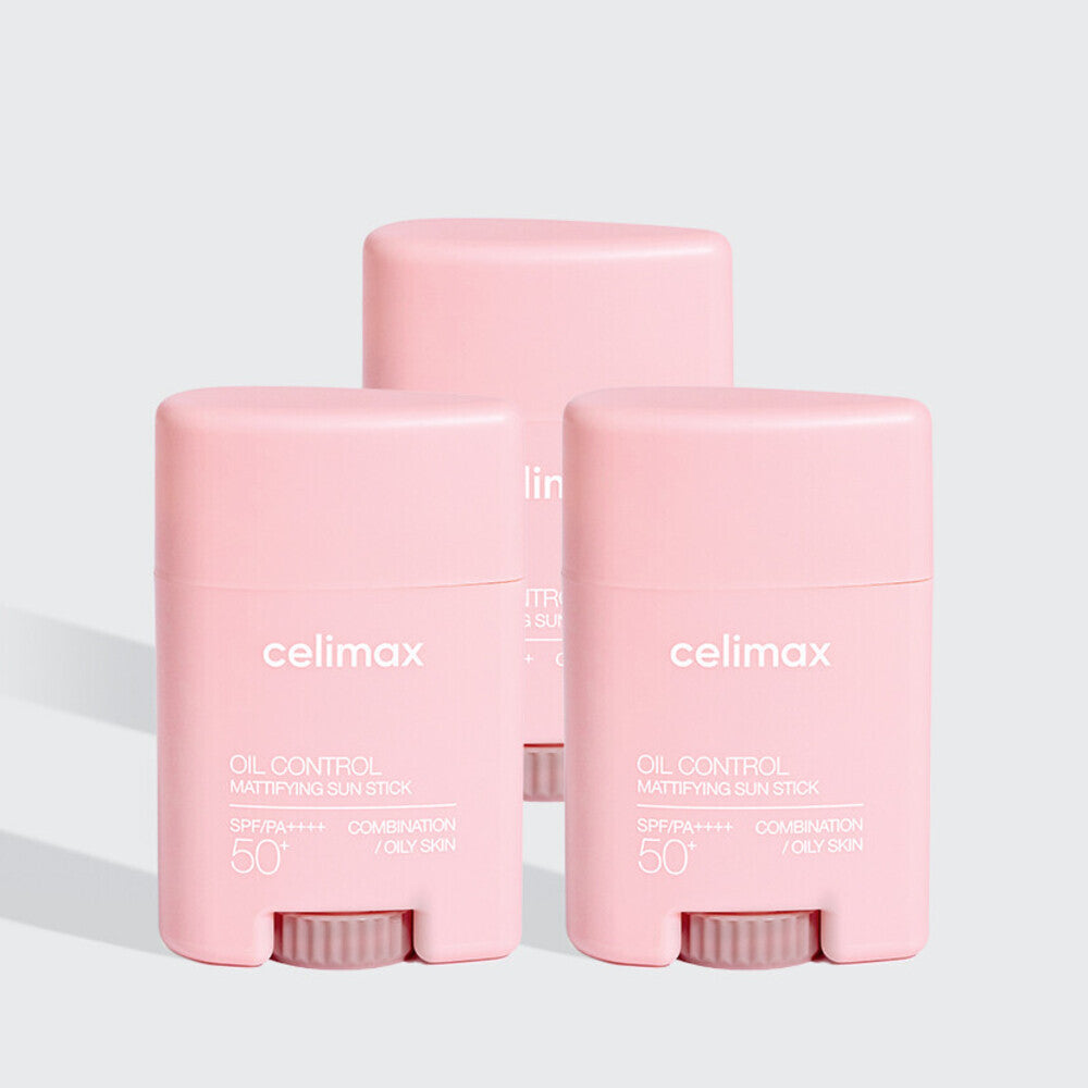 celimax - Oil Control Mattifying Sun Stick 19g
