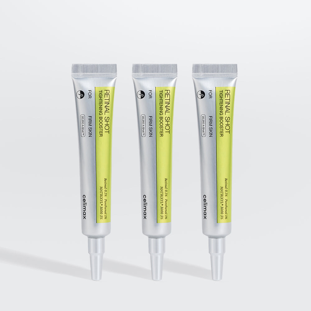 celimax - The Vita-A Retinal Shot Tightening Booster 15ml