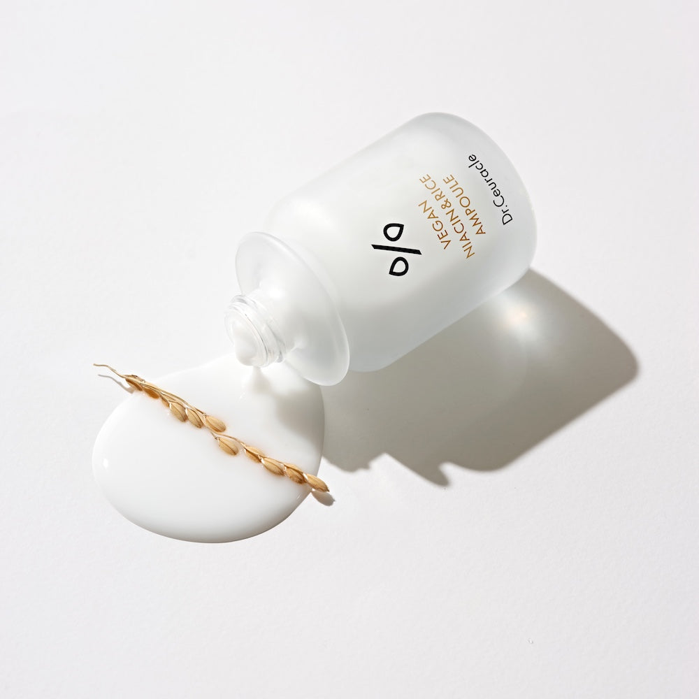 Dr.Ceuracle - VEGAN NIACIN&RICE AMPOULE 30ml