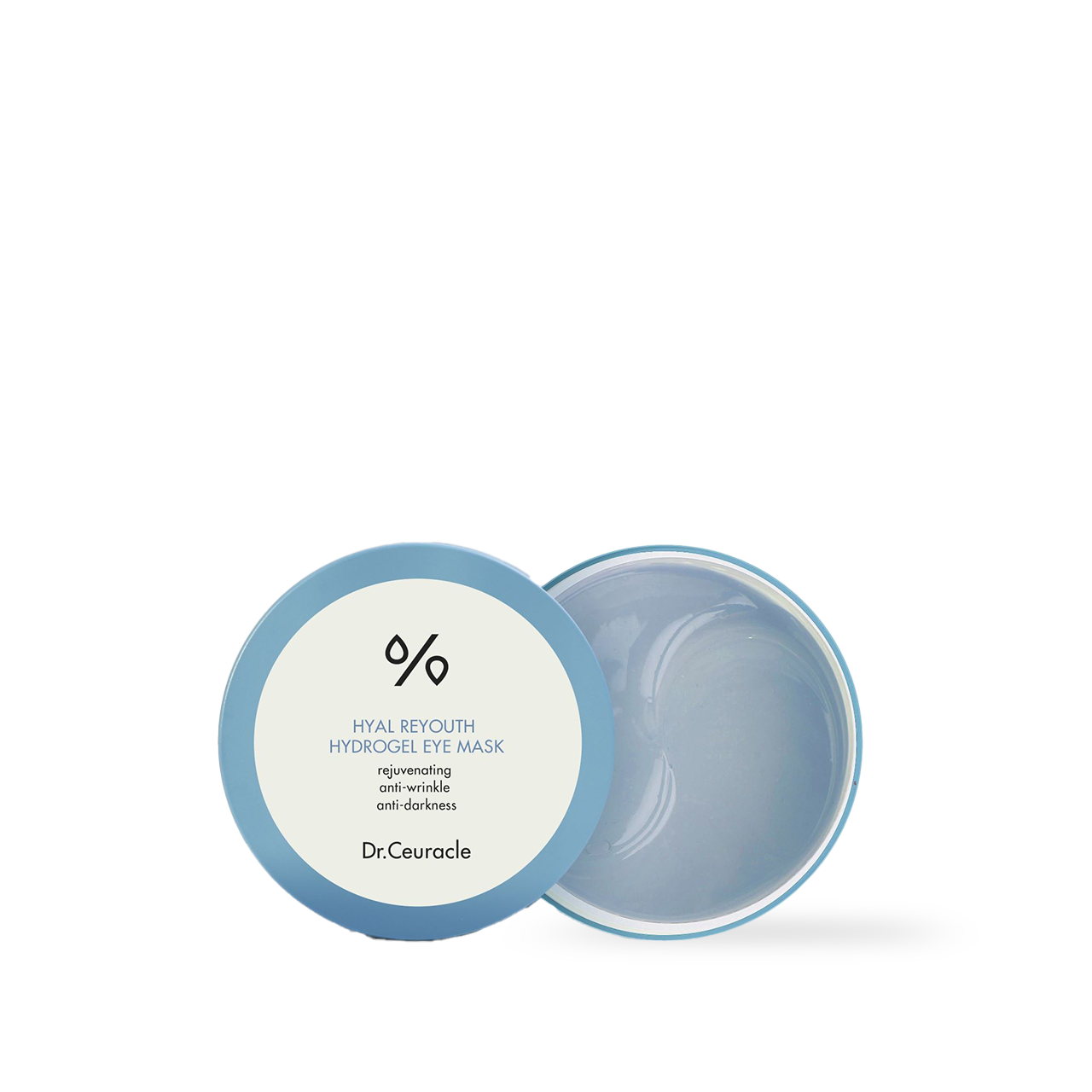 Dr.Ceuracle - Hyal Reyouth Hydrogel Eye Mask 90g/60ea