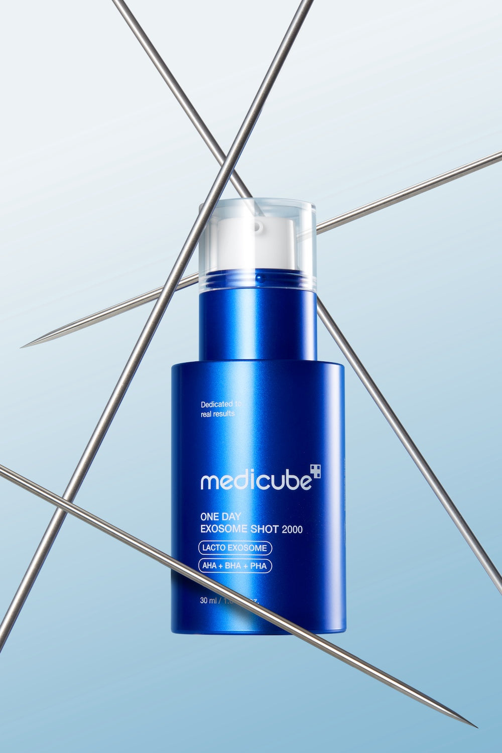 Medicube - One Day Exosome Shot Pore Serum 2000 30ml