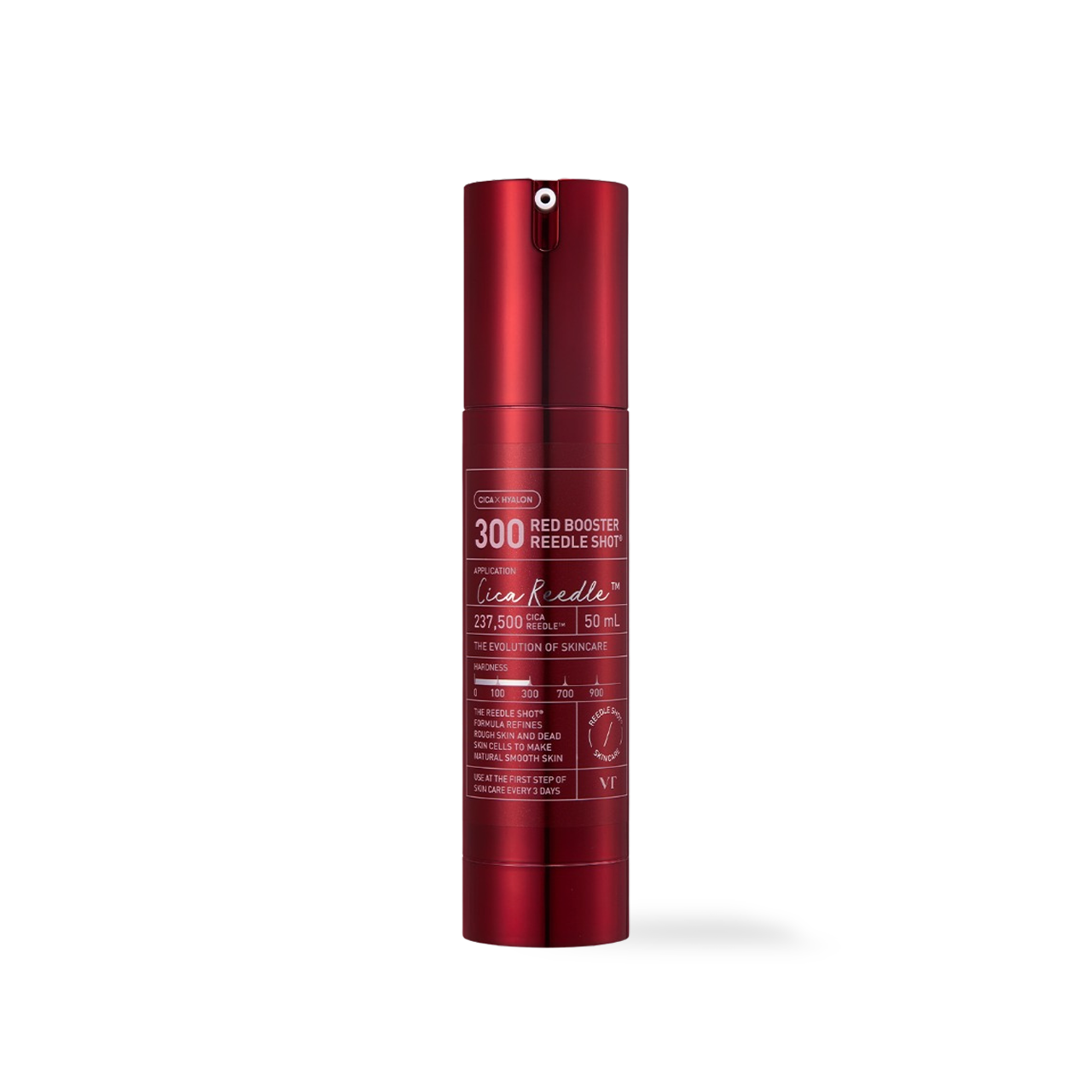 VT Cosmetics - RED BOOSTER Reedle Shot 300 50ml