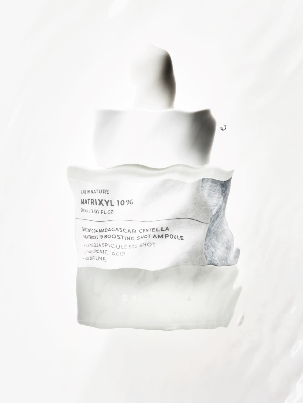 Skin1004 - Madagascar Centella Matrixyl 10 Boosting Shot Ampoule 30ml