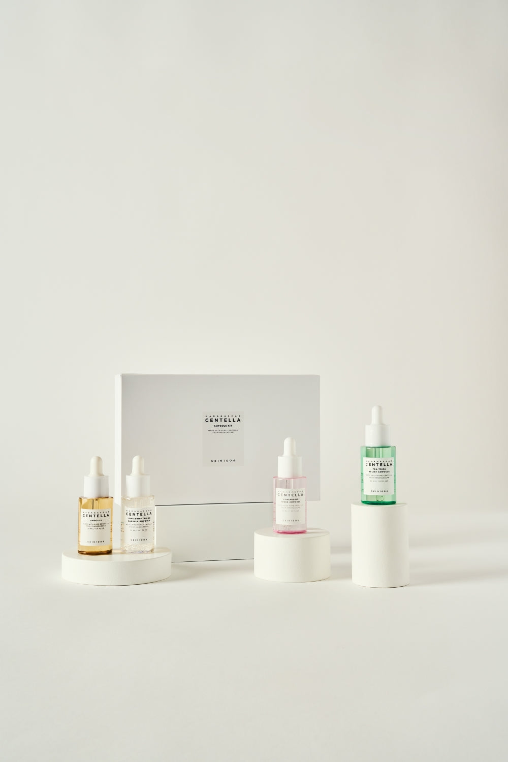 Skin1004 - Madagascar Centella Ampoule Kit