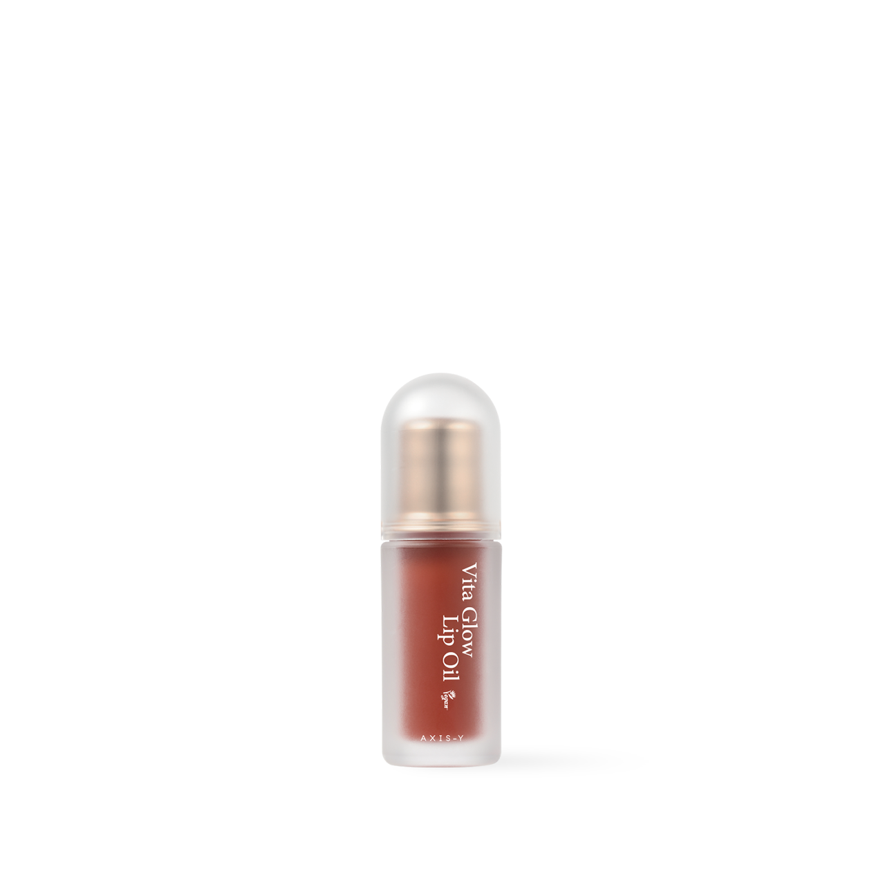 AXIS-Y - Vita Glow Lip Oil - Cozy Fig 4.5ml