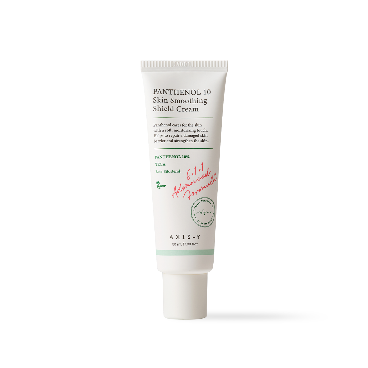 AXIS-Y - Panthenol 10 Skin Smoothing Shield Cream 50ml