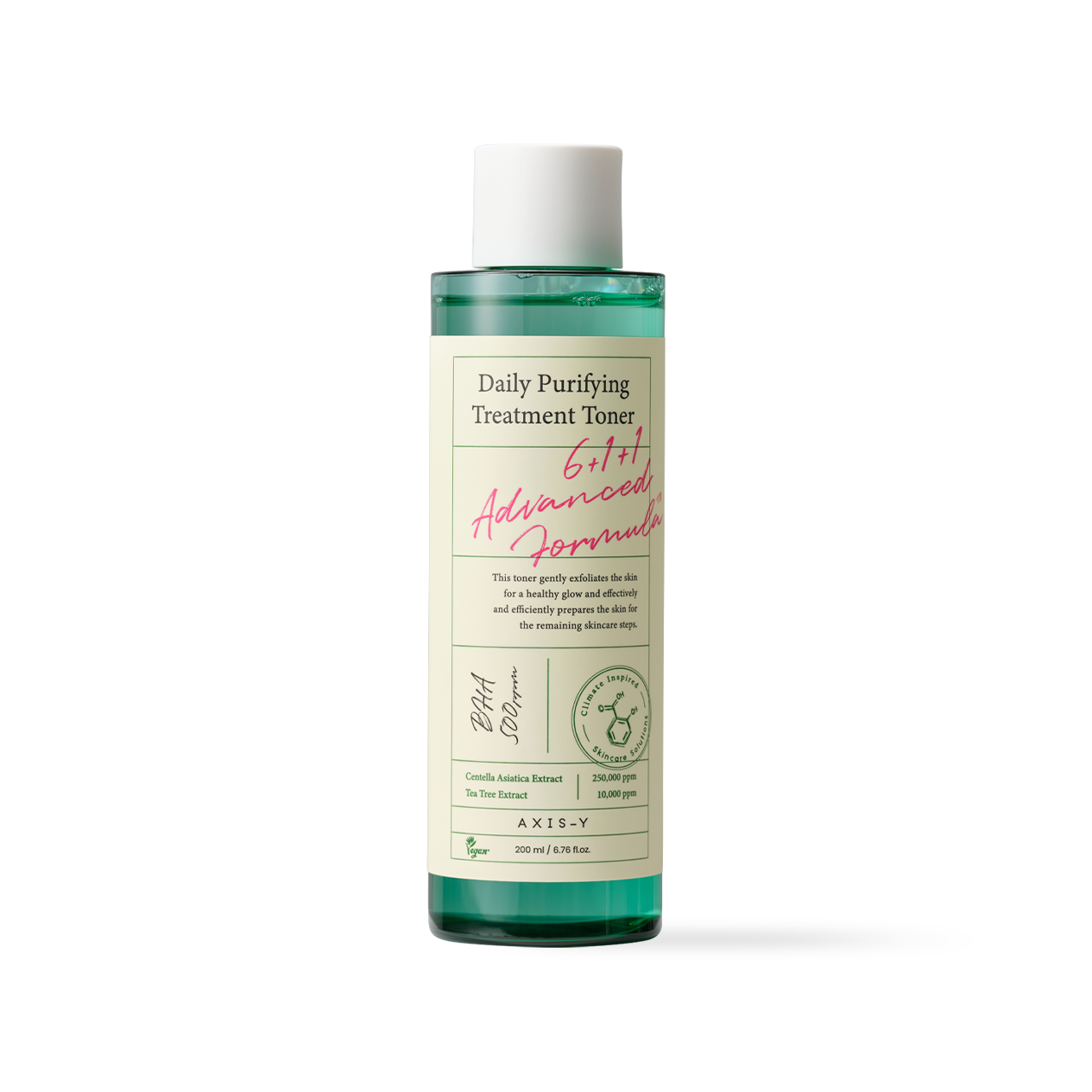 AXIS-Y - Daily Purifying Treatment Toner 200ml