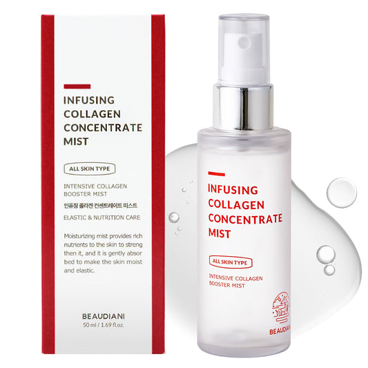 Beaudiani - Infusing Collagen Concentrate Mist 50ml