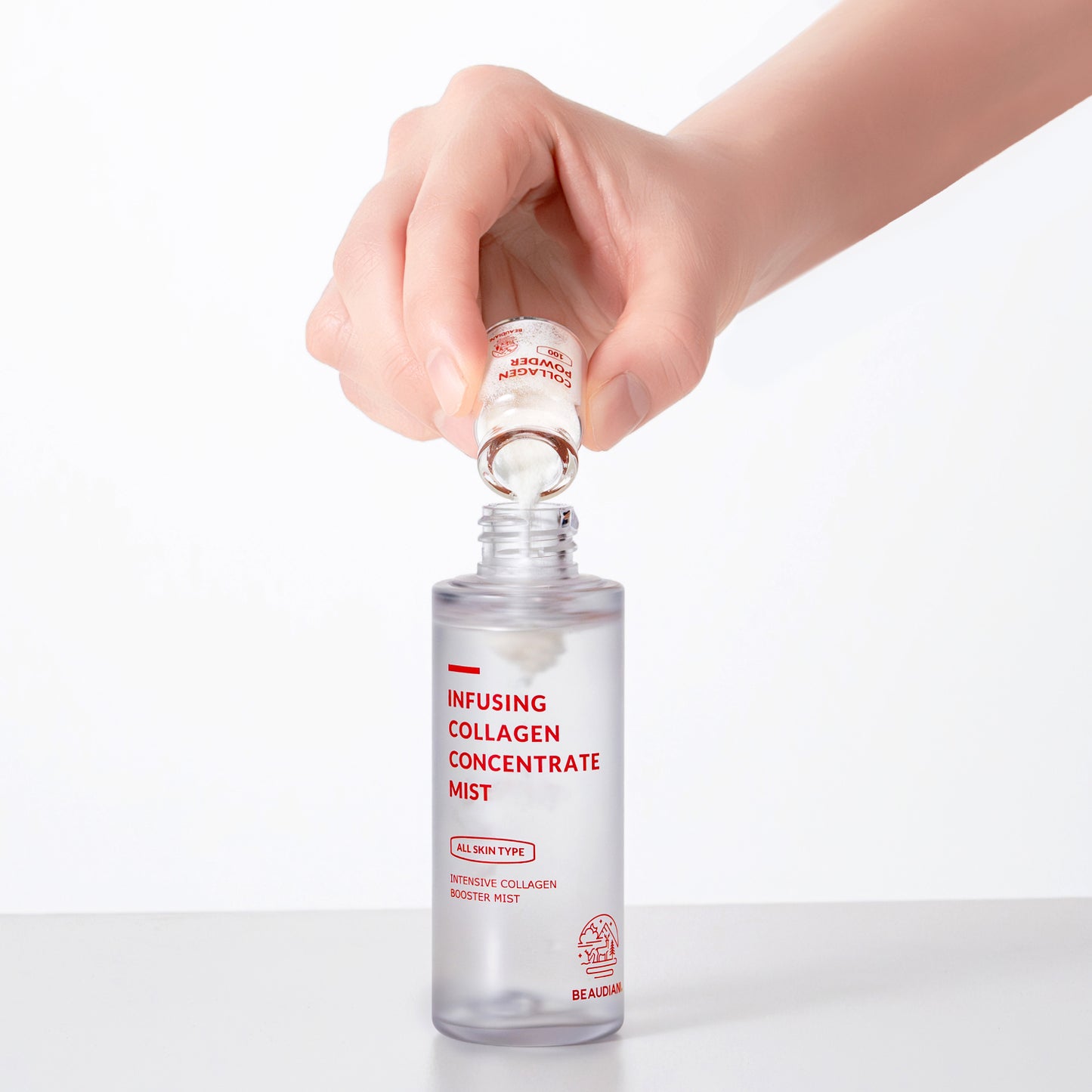 Beaudiani - Infusing Collagen Concentrate Mist 50ml