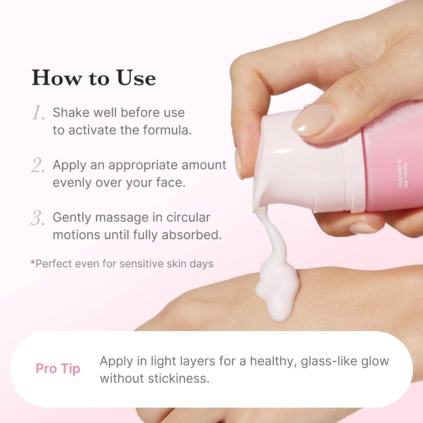 Medicube - PDRN Pink Collagen Bubble Serum 95ml ml
