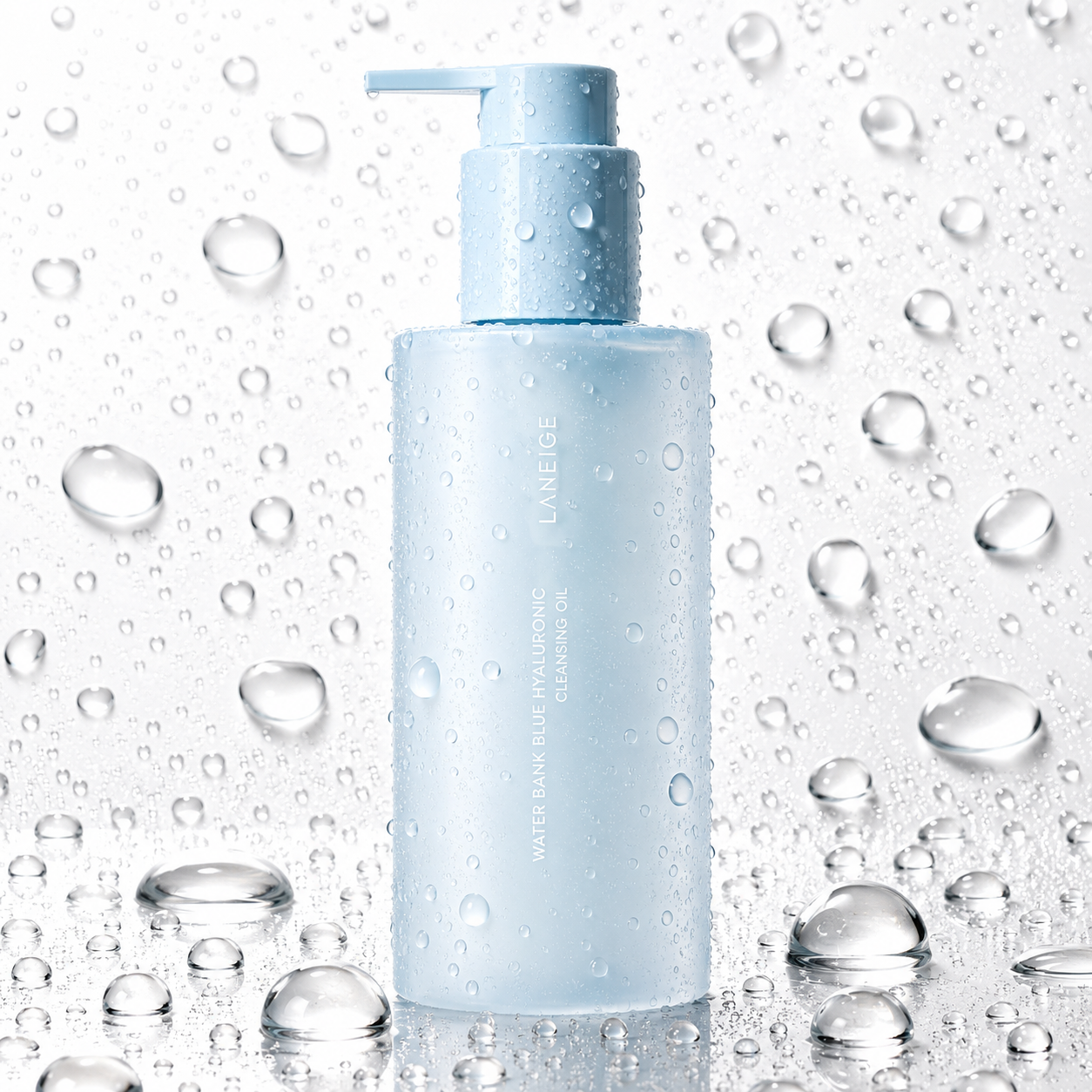 Laneige - Water Bank Blue Hyaluronic Cleansing Oil 250ml
