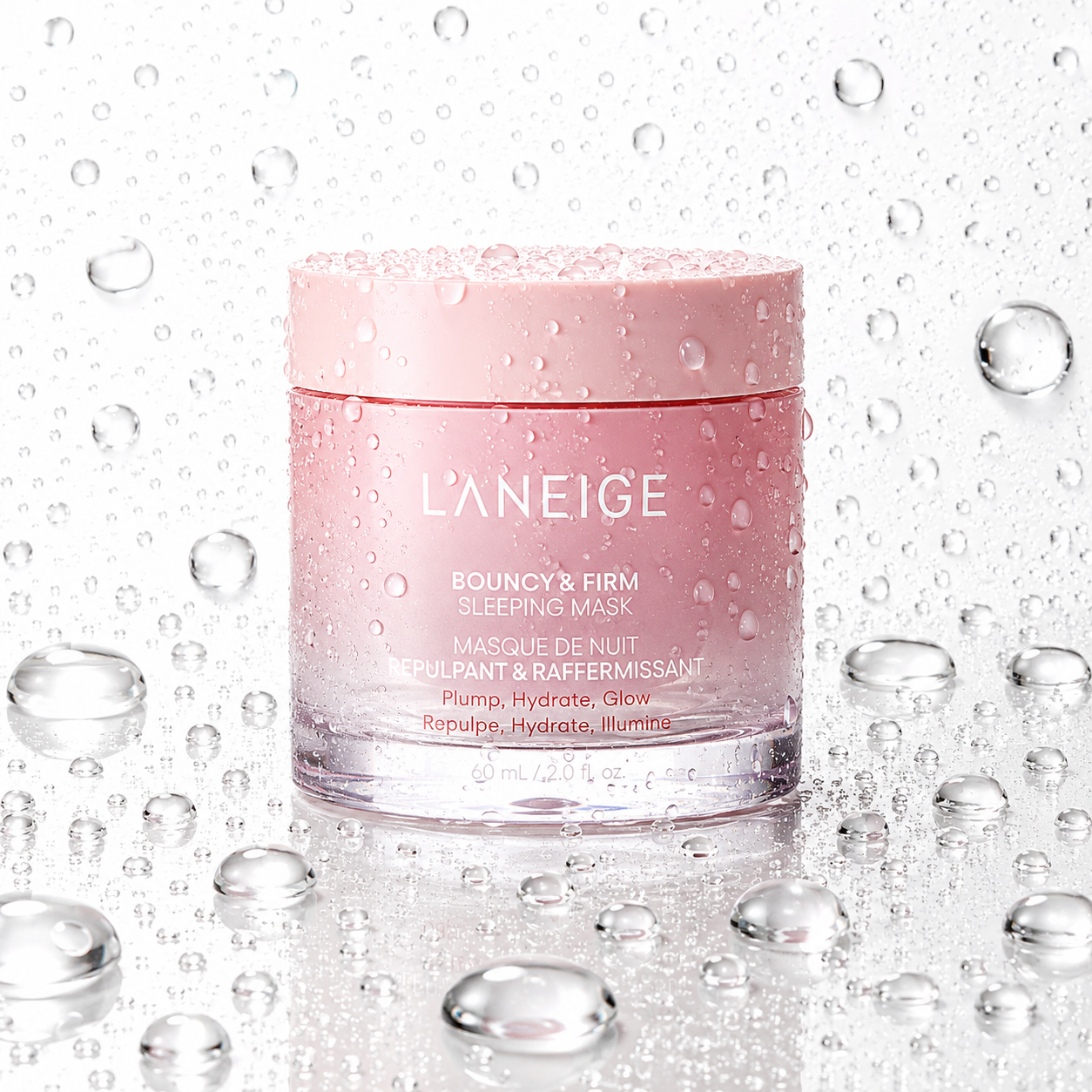 Laneige - Bouncy & Firm Sleeping Mask 60ml