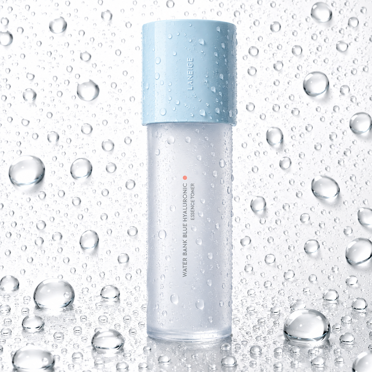 Laneige - Water Bank Blue Hyaluronic Essence Toner 160ml