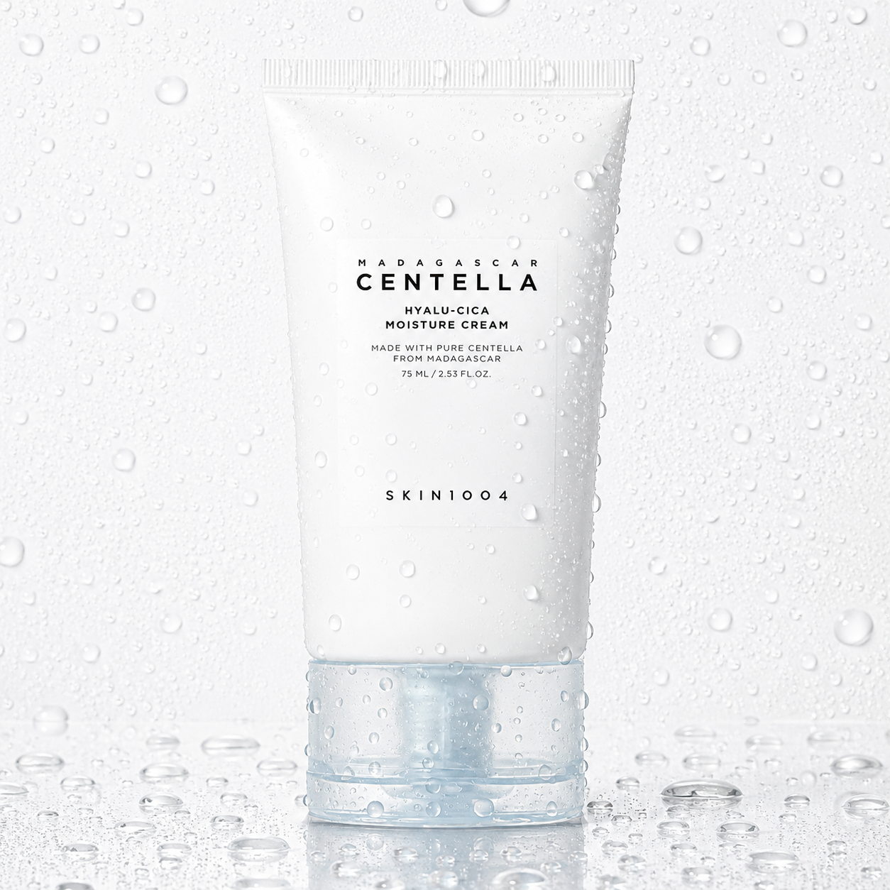 SKIN1004 Korean Sunscreen Routine for Sensitive Skin