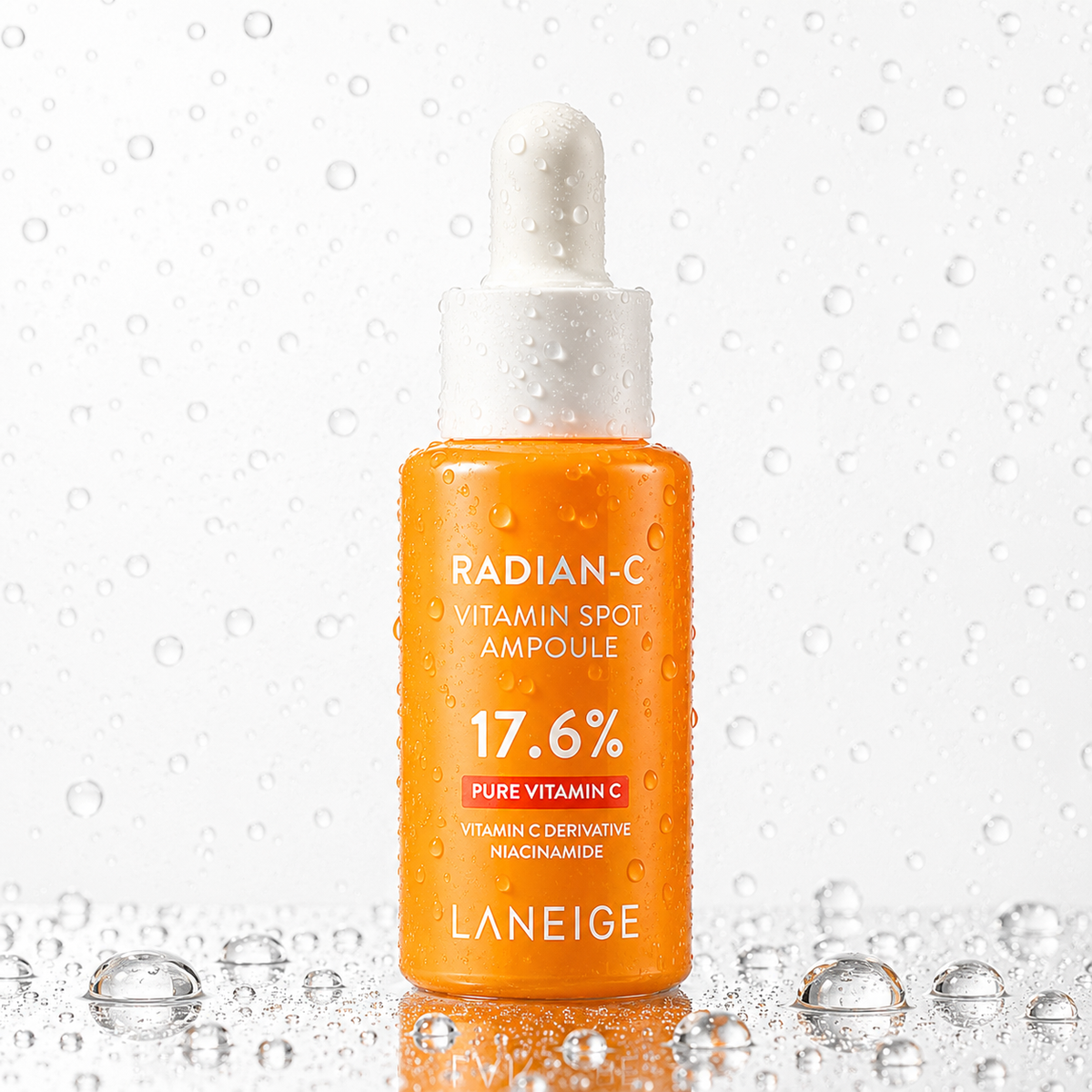 Laneige - Radian-C Vitamin Spot Ampoule 10g