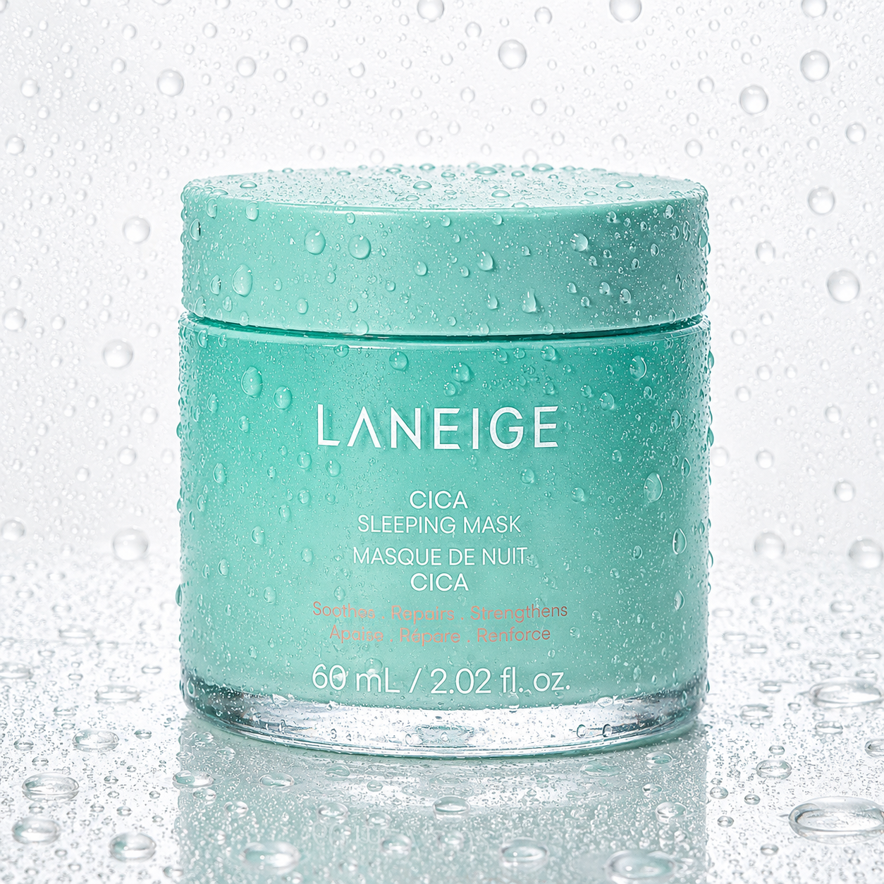 Laneige - Cica Sleeping Mask 60ml
