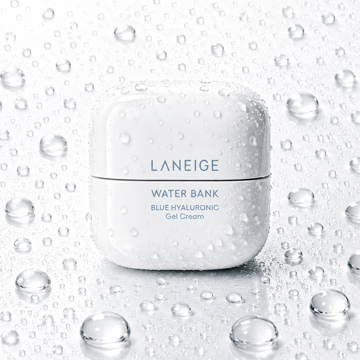 Laneige - Water Bank Blue Hyaluronic Gel Cream 50ml