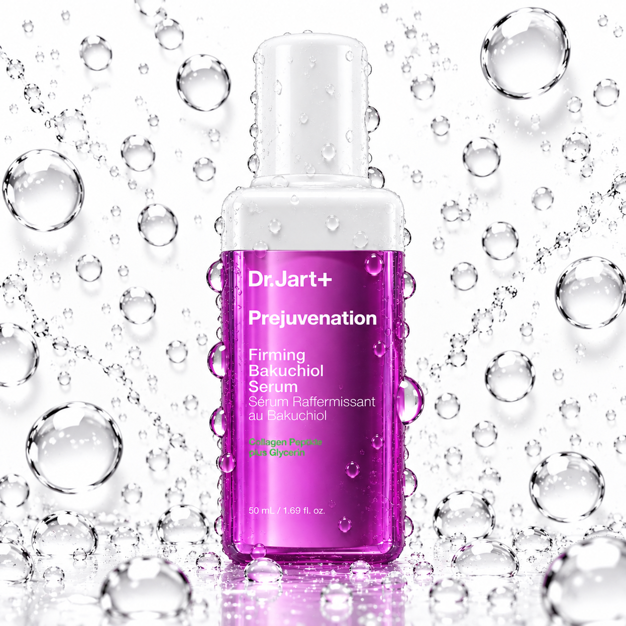 Dr.Jart+ Prejuvenation Bakuchiol Firming Serum 50ml – K-Touch