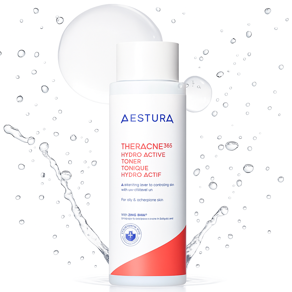 Aestura - Tónico Theracne Hydro Active 200 ml