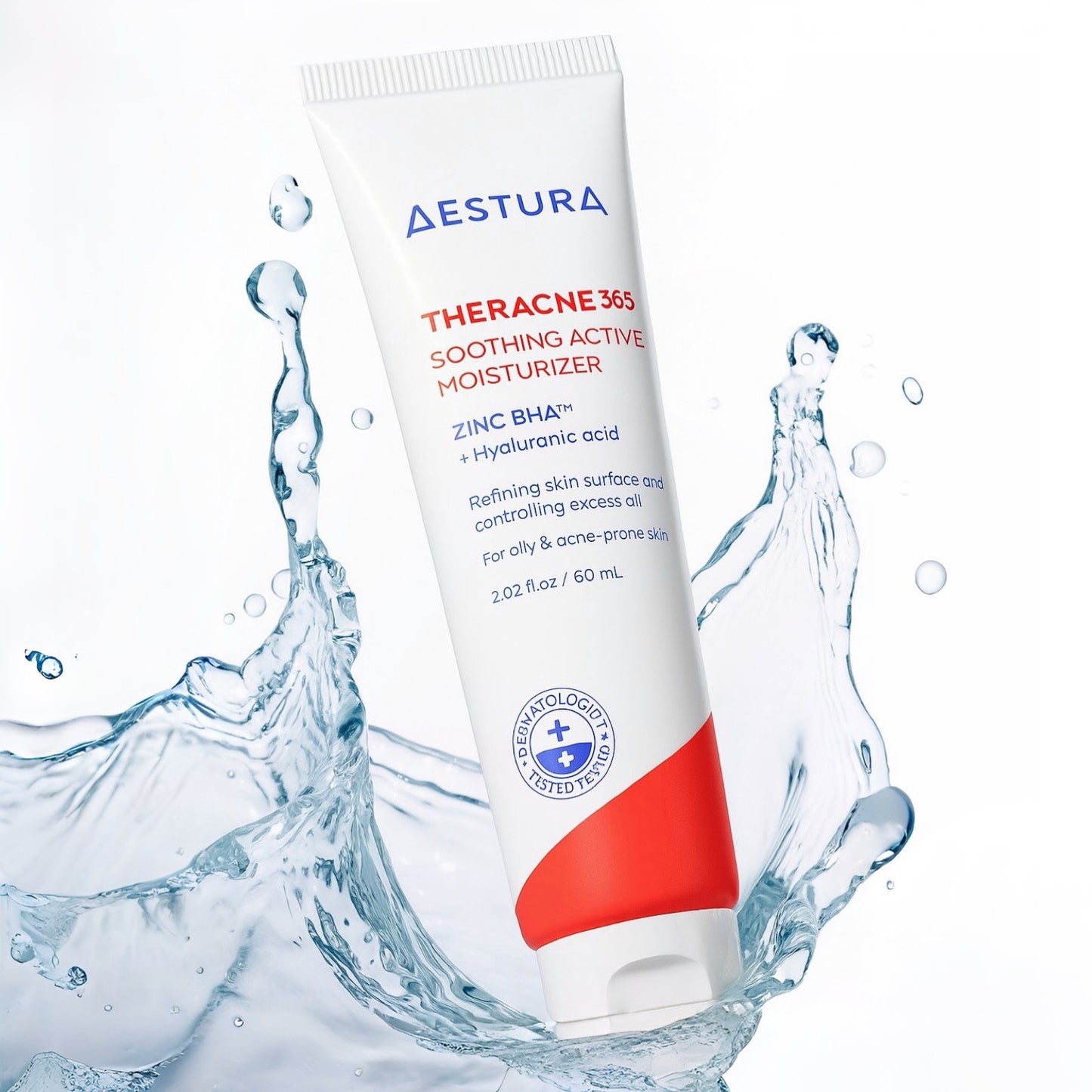 Aestura - Theracne 365 Hidratante Calmante Activo 60 ml