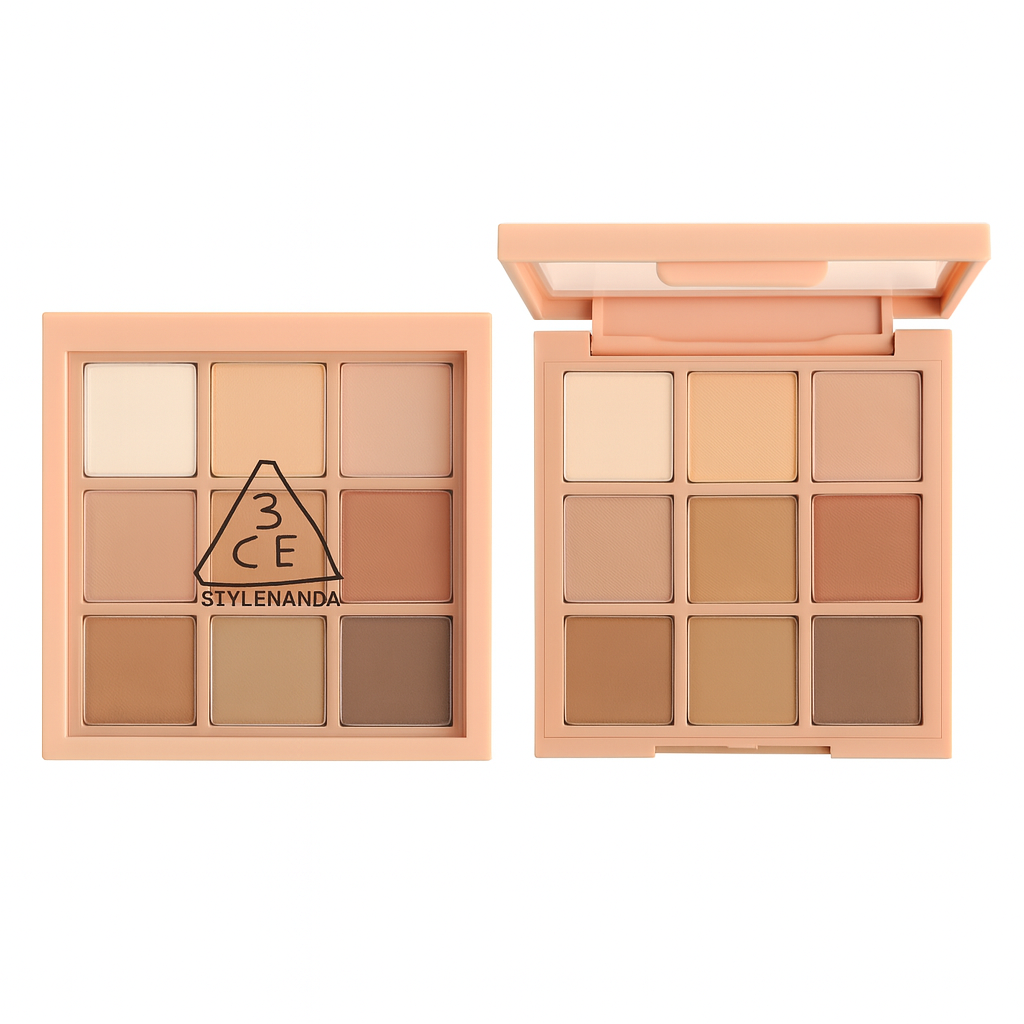 3CE - Mood Recipe Multi Eye Color Palette 8.1g