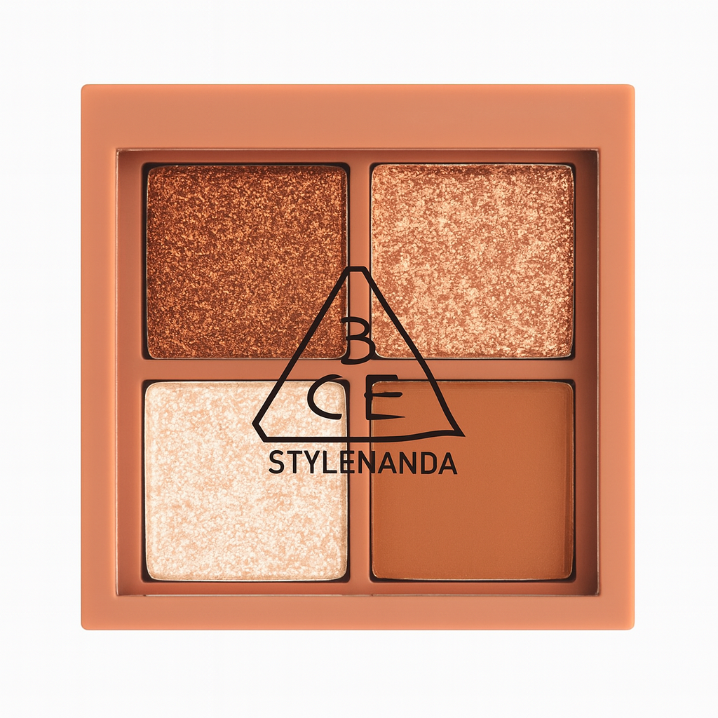 3CE - Mini Multi Eye Color Palette 3.5g
