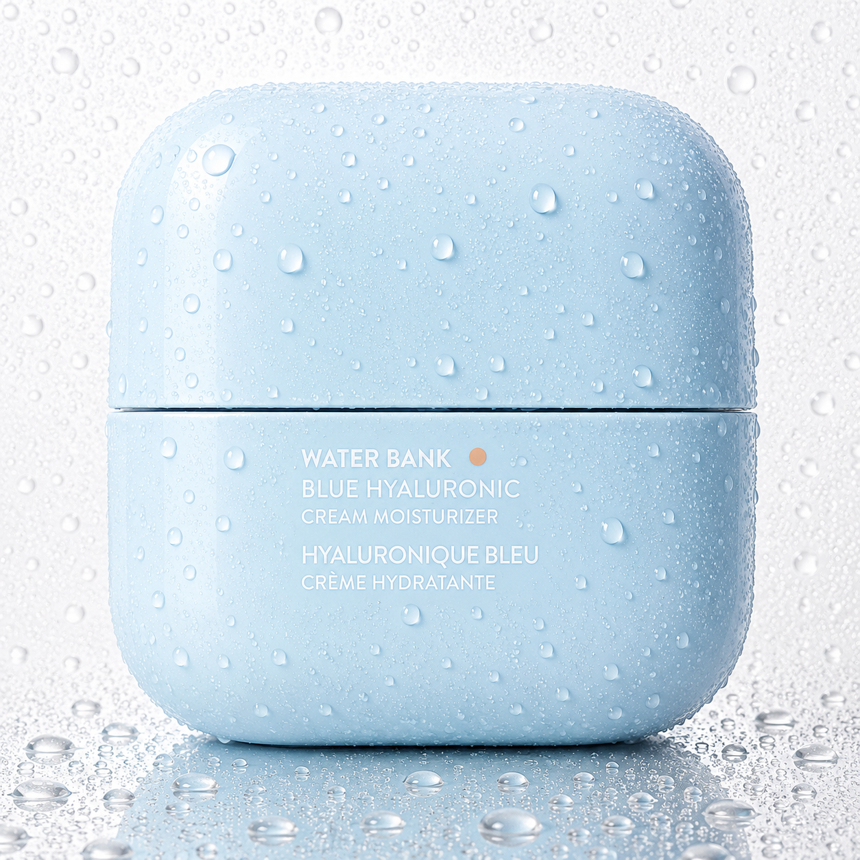 Laneige - Water Bank Blue Hyaluronic Cream Moisturizer 50ml