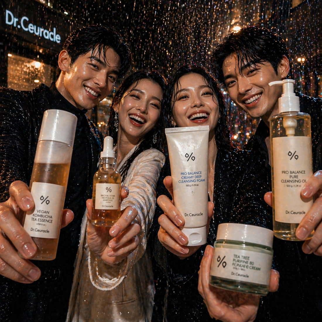 Dr. Ceuracle Skincare: Best Korean Solutions for Glow, Acne & Skin Barrier Repair