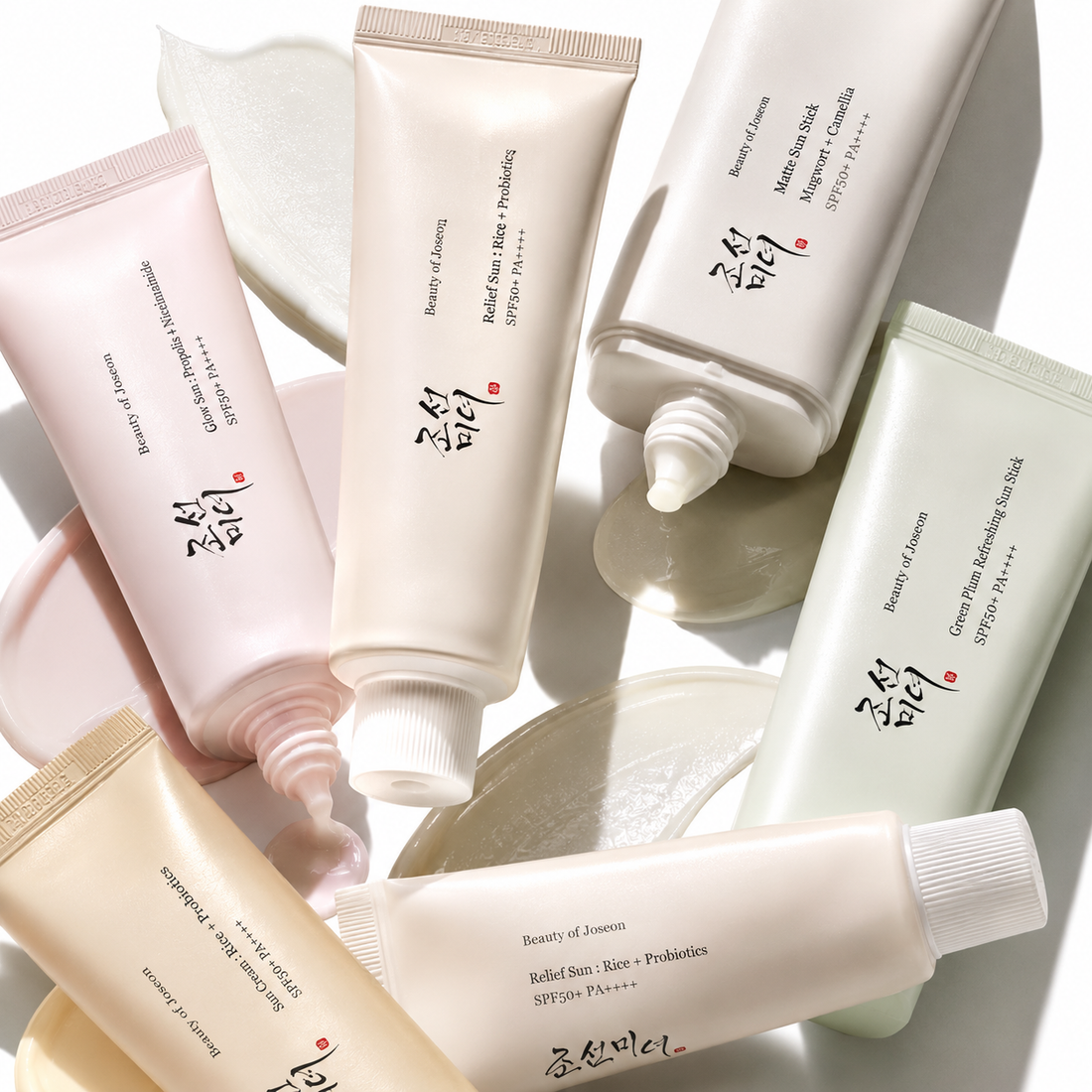 Which Beauty of Joseon Sunscreen Should You Buy? All 6 Compared