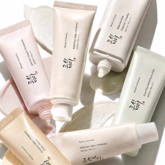 Which Beauty of Joseon Sunscreen Should You Buy? All 6 Compared