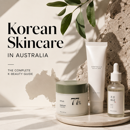 Best Korean Skincare in Australia (2026): The Complete K-Beauty Guide