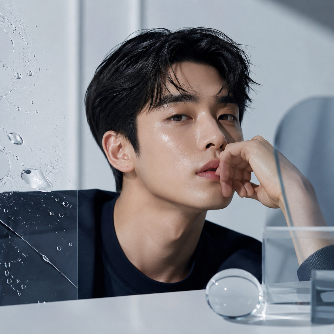 Korean Skincare for Men: A Routine You'll Actually Keep