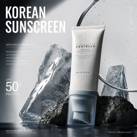 Best Korean Sunscreen 2026: Top SPF Picks for Every Skin Type (No White Cast)