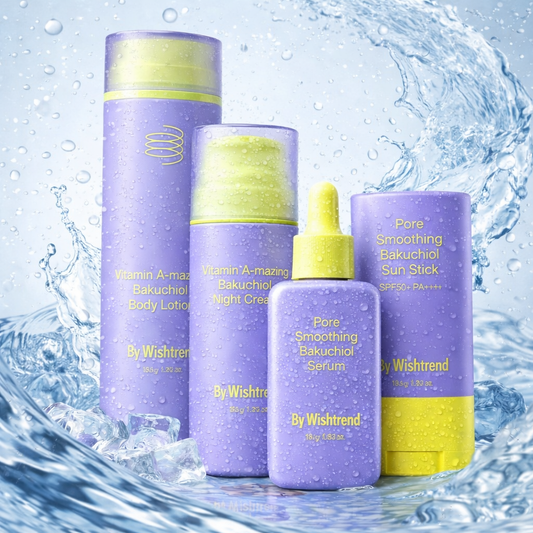 By Wishtrend Korean Skincare: A Gentle Approach to Acne-Prone & Sensitive Skin