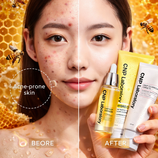 CNP Laboratory Korean Skincare: Propolis, Barrier Repair & Sensitive Skin Solutions