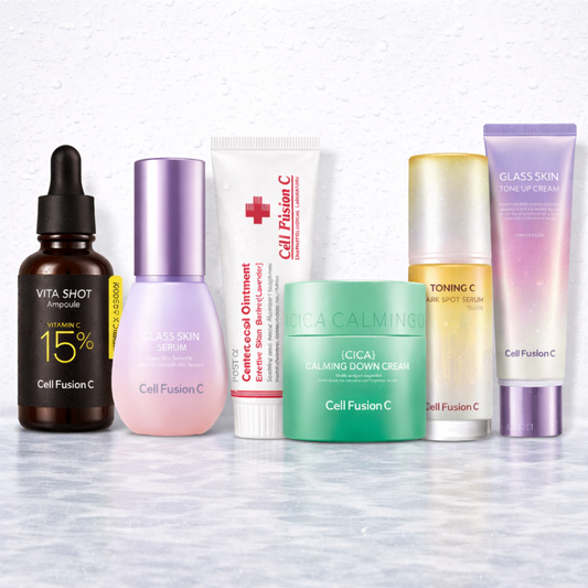 Cell Fusion C Korean Skincare: Dermatology-Inspired K-Beauty for Sensitive Skin