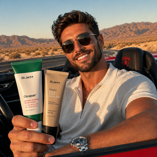 Dr. Jart+ Skincare: Fix Redness, Pores & Damaged Skin Barrier