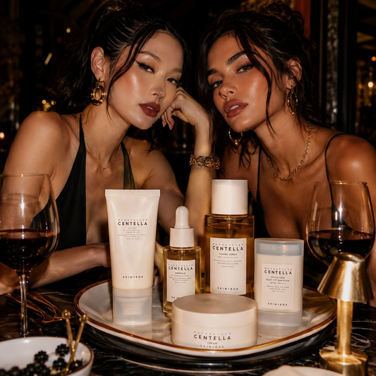 SKIN1004 Korean Skincare – Viral Centella Routines for Glass Skin, Barrier Repair & Sensitive Skin
