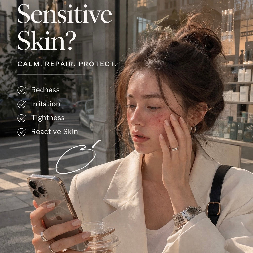 Best Korean Skincare for Sensitive Skin (Calm, Repair & Protect Your Skin)