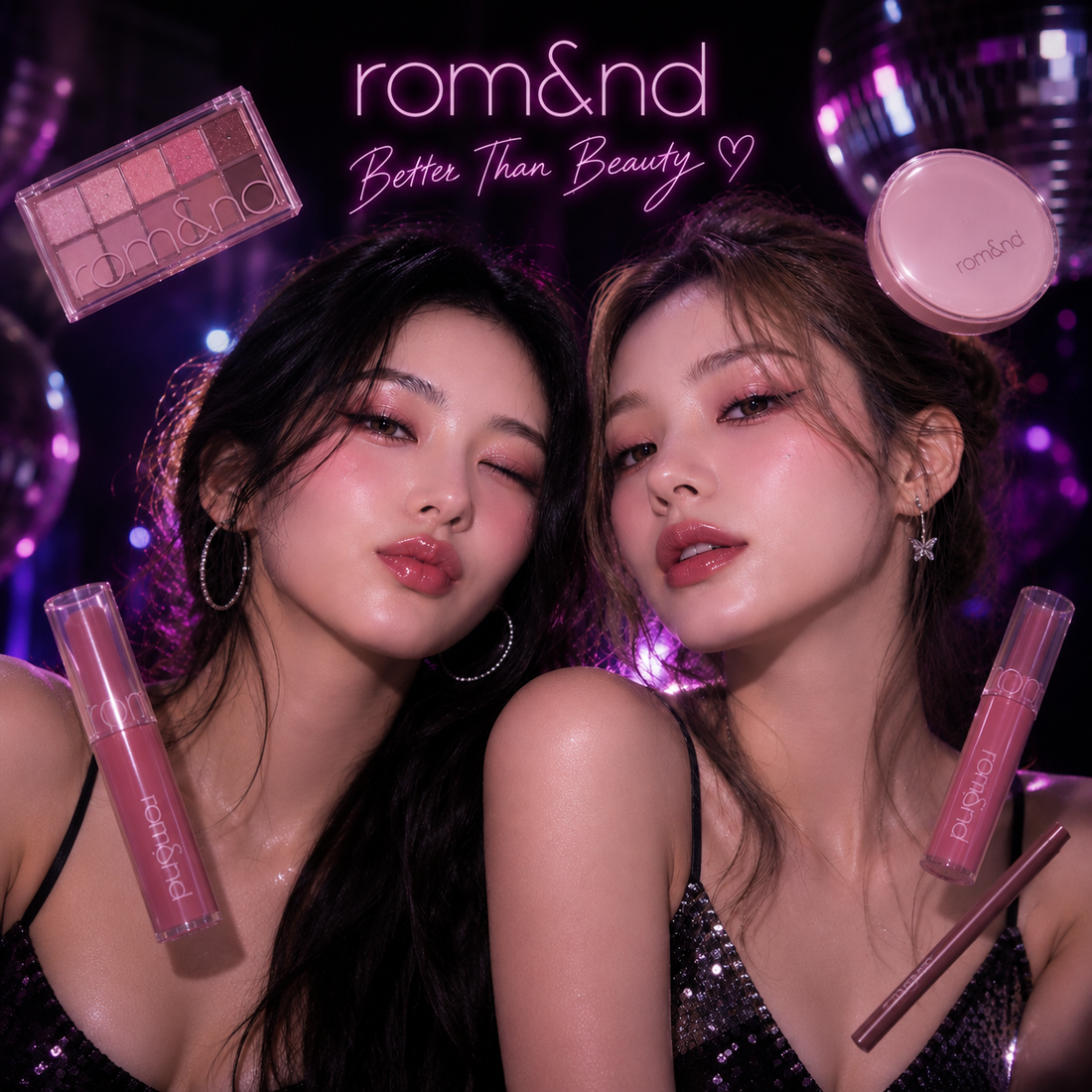 rom&nd Korean Makeup Brand Guide: Best Lip Tints, Cushions & Palettes
