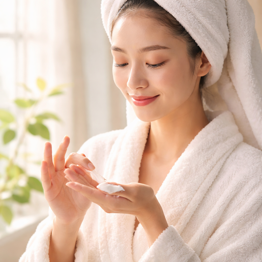 The Best Korean Barrier Repair Routine for Sensitive Skin (Ceramides + Cica + Gentle SPF)