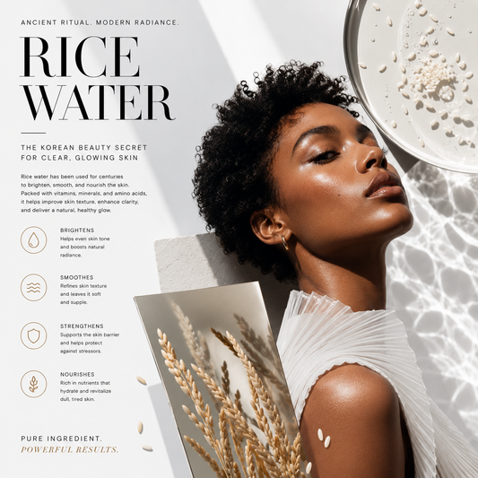 Rice Water Skincare: Benefits, How to Use It & Best Korean Rice Products